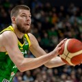 Giedraitis se prisetio Zvezde, ali Srbija mu nije favort na Eurobasketu: "Bio sam srećan u Beogradu"