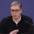 Vučić: Žele vlast bez izbora, dolazak poslanika EP na protest brutalno mešanje u unutrašnja pitanja