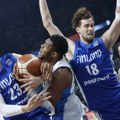 Grci u drami osvojili medalju na Eurobasketu: Neuništivim Fincima zadrhtala ruka 4 sekunde pre kraja