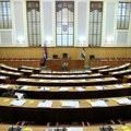 Sabor Hrvatske nije prihvatio predlog opozicije za priznavanje Palestine