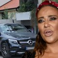 (Video) Ana Nikolić se automobilom zakucala u gradilište: Lumpovala čitave noći, odvalila tablicu, komšije progovorile: "To je…