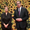 Vučić stigao na Samit Evropske političke zajednice, očekuje važne sastanke