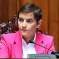 Ko je od opozicije došao na sastanak sa Brnabić pred sutrašnju sednicu Skupštinu?