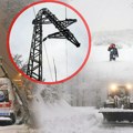 "Svu hranu koju smo imali u zamrzivačima, morali smo da bacimo": Meštani ovog dela Srbije već peti dan bez struje: "Veza sa…
