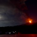 Vulkan Ključevskoj na Kamčatki eruptirao drugi put u jednom danu