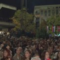 "Bole nas deca Valjeva koja su prebijana na ulicama": Nakon dočeka studenata održan veliki protest