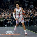 "Pariški stef kari" razbio Partizan, pa se raspao: Anadolu Efes utišao Pariz - promašivali su kao na traci, a u Beogradu...