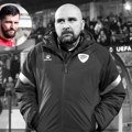 Potresna fotografija: Bivši fudbaler Crvene zvezde se emotivno oprostio od Mladena Žižovića!