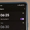 Google Clock dobija novu funkciju za alarm i pozadine