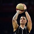 Lundberg zvanično napustio Partizan