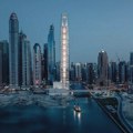 Najviši hotel na svetu: Dubai ruši rekorde - otvoren "Ciel Dubai Marina"