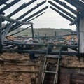 Požar u selu kod Aleksandrovca: Dimitriju izgoreo deo imanja, štala spaljena do temelja, komšije se borile
