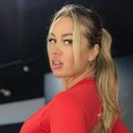 Ona je najprovokativnija navijačica Zvezdinog narednog rivala u LE: Kad vidite njene fotke, shvatićete i zašto