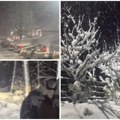 Napadalo 10 santimetara snega u ovom delu Srbije ne prestaje da pada Putari kreću u čišćenje i posipanje saobraćajnica (video)…