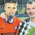 Sa tatom i bratom da osvojim Ligu šampiona: Sin Dejana Stankovića ima samo jednu želju u karijeri!