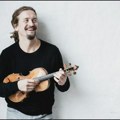 Čuveni violinista Kristijan Teclaf sa Beogradskom filharmonijom