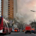 Izbio požar u soliteru u Berlinu: Najmanje tri osobe povređene