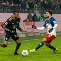 Bavarci zaustavljeni na severu Nemačke: Remi Bajerna i Hamburga u Bundesligi