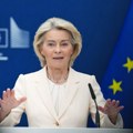 Фон дер Лајен: ЕУ мора бити спремна да пројектује своју моћ, не може се изоловати из хаотичног света