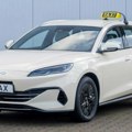 BYD Seal 6 DM-i Touring kao taksi u Nemačkoj