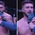 Psovao publiku u Srbiji, morali da mu otmu mikrofon: Težak skandal MMA borca iz BiH Amila Tutića