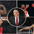 Crvena zvezda dobila ozbiljno upozorenje u Evroligi: Pojavio se problem sa najboljim igračem