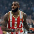 Pomeren početak meča Barselona – Crvena zvezda u Evroligi
