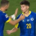 Čuveni Hrvat ga preporučio selektoru BiH, vunderkind ispisao istoriju i postigao pobedonosni gol u Zenici
