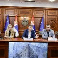 Glišić: Rekonstrukcija i proširenje Klinike "Dr Laza Lazarević" biće prioritet
