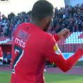 Dao gol pa ga proslavio na čudan način, dva prelepa pogotka obeležila "derbi Radničkih" u Kragujevcu