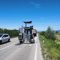 Veliki radovi na starom auto-putu: Obnavlja se put od Pečenjevca do Leskovca