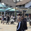 Ovako Zlatibor izgleda ovog prazničnog jutra (video)