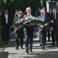 Premijer Macut odao poštu stradalima u "Ribnikaru"