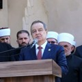 Дачић на обележавању 500 година Алтун-алем џамије: Порука мира и заједништва из Новог Пазара