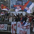 Студенти у блокади најавили скуп 23. маја на Славији у Београду