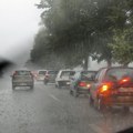 (Video) Nevreme već zahvatilo srem Jaka kiša i grad pogodili Sremsku Mitrovicu i okolinu pljuskovi se očekuje celoj u Vojvodini…