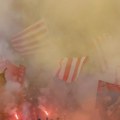 (VIDEO) Tuča navijača Zvezde i policije, suzavci, kasni finale!