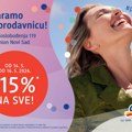 Najveća dm prodavnica u Srbiji otvara se u Novom Sadu uz donaciju od milion dinara nurdoru