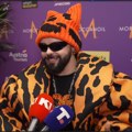 ​Pevač Akilas: Srpski evrovizijski predstavnik Lavina je sjajna