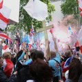 Protesti u Londonu: Desničari i propalestinski demonstranti na ivici sukoba