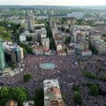 Šta smo videli i čuli na Slaviji tokom studentskog skupa