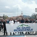 Aktivisti traže da Grad Novi Pazar rekultiviše Rogoznu