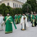 Grad i Crkvena opština Užice obeležili Trojice