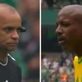 Fudbaleri zbunjeno gledali sudiju na Mundijalu 2026: Niko nije mogao da veruje šta priča Brazilac