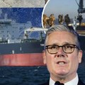 Hitno se oglasio Kir Starmer, drama u Lamanšu: Britanski komandosi upali na ruski brod!
