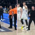 Dušan Alimpijević u naletu besa skinuo sako: Selektor Srbije isključen iz finala, nisu mogli da obuzdaju