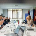 Đedović Handanović i gradonačelnik Niša razgovarali o izgradnji gasne elektrane