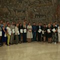 Potpisani ugovori za sufinansiranje projekata ozelenjavanja u 2026. godini