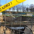 Savski nasip: Privedeni aktivisti Udruženja „Za naš kej“