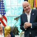 Đani Infantino: "Razgovarao sam sa Trampom, odluke Disciplinskog komisije FIFA nezavisne"